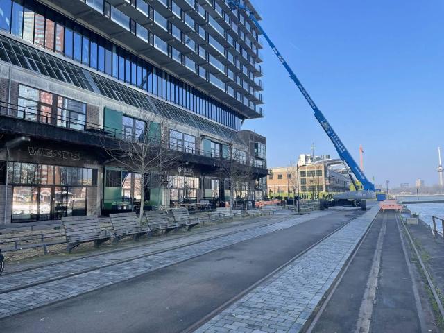Appartement te huur in Katendrecht, Rotterdam
