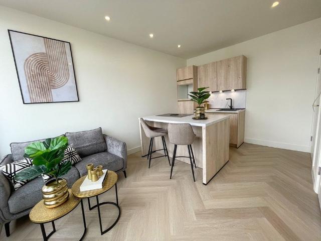 Appartement te huur in Valkenboskwartier, Zuid Holland