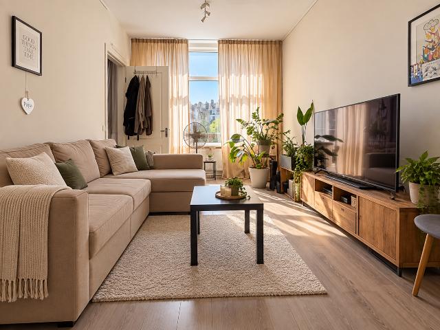 Appartement te huur in Nieuwe Westen, Rotterdam