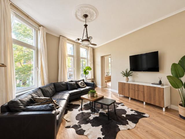 Appartement te huur in Oude Westen, Rotterdam