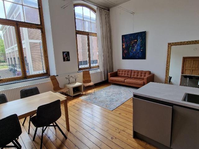 Appartement te huur in Binnenstad, Delft
