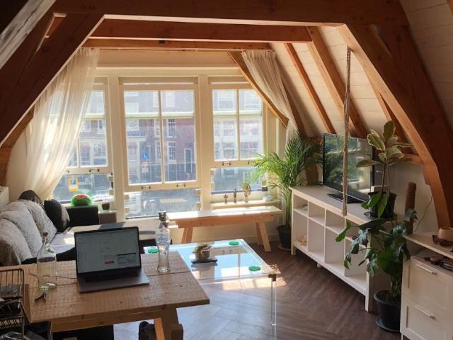 Appartement te huur in Centrum, Amsterdam