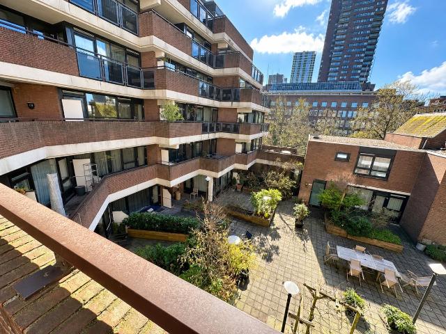 Appartement te huur in Laurenskwartier, Rotterdam