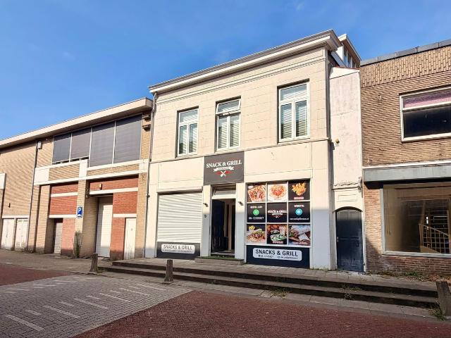 Appartement te huur in Terneuzen-Centrum, Zeeland