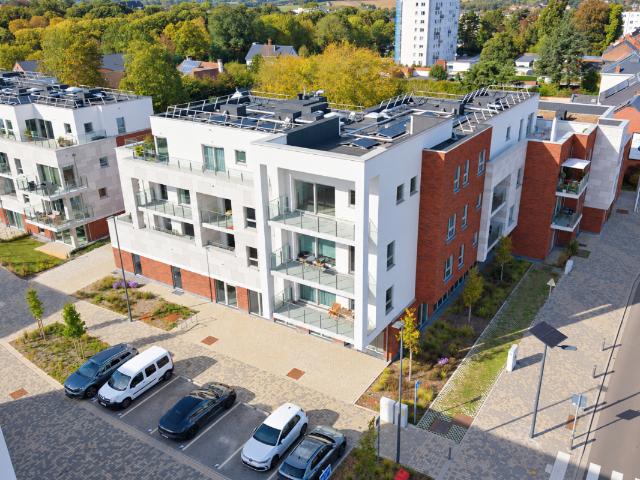 Appartement location à Les Chabotes, Nivelles