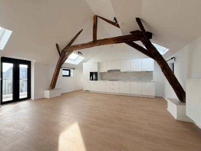 Appartement location à Saint-Jacques, Nivelles
