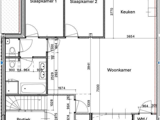 Appartement te huur in Binnenstad, Hoorn