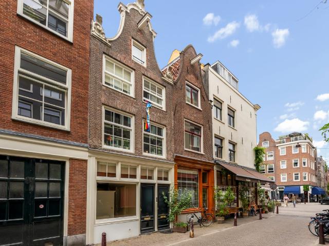 Appartement te huur in Centrum, Amsterdam