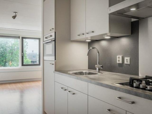 Appartement te huur in Binnenstad en Stationskwartier, Leeuwarden