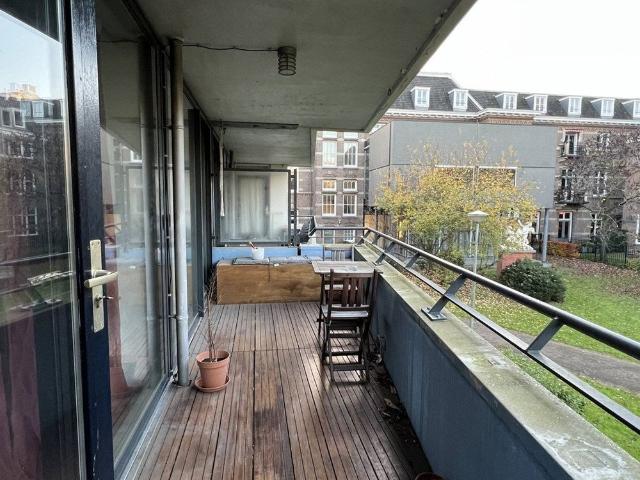 Appartement te huur in Oost, Amsterdam