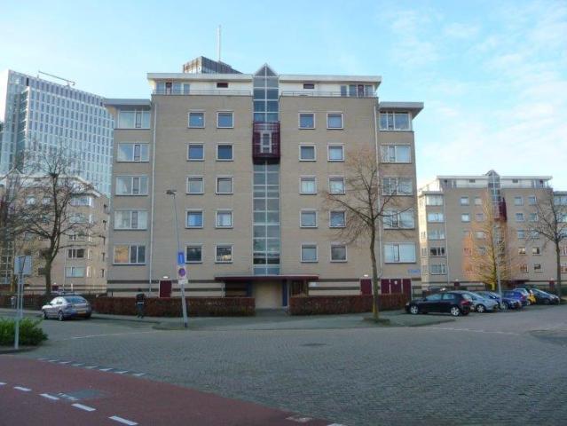 Appartement te huur in Staatsliedenwijk, Almere-haven