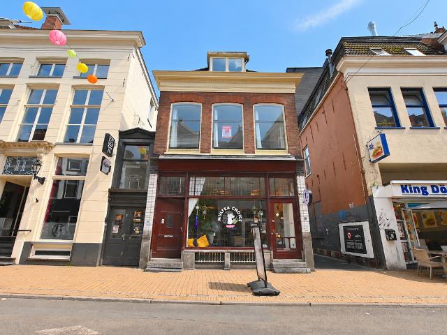 Appartement te huur in Centrum, Groningen