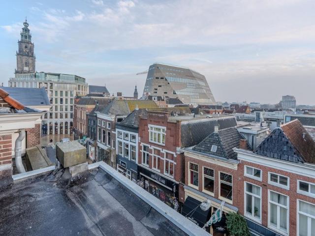 Appartement te huur in Centrum, Groningen
