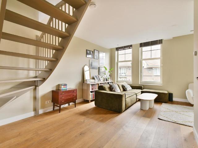 Appartement te huur in West, Amsterdam