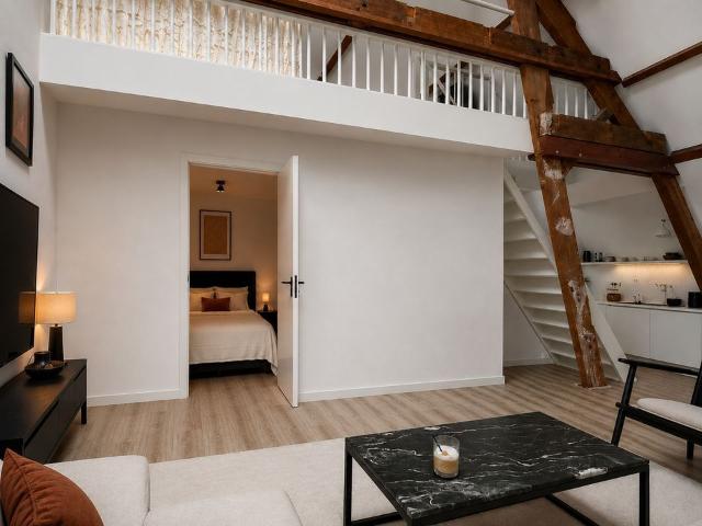 Appartement te huur in Breda, Noord Brabant
