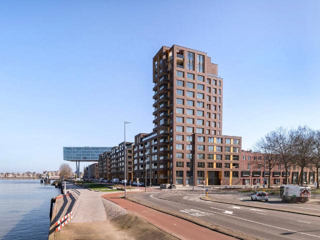 Appartement te huur in Feijenoord, Rotterdam