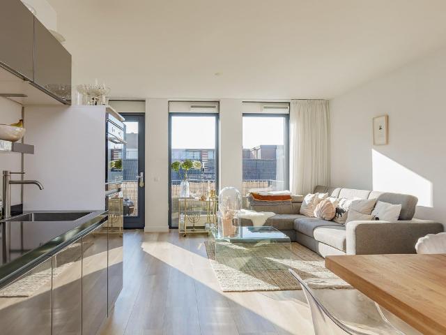 Appartement te huur in IJmuiden, Velsen