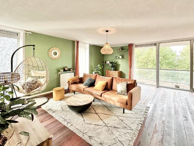 Appartement te huur in Nieuw-West, Amsterdam
