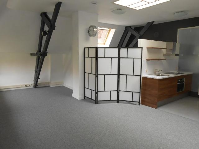 Appartement te huur in Binnenstad, Delft