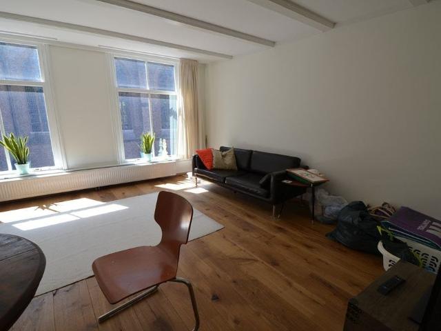 Appartement te huur in Binnenstad, Delft