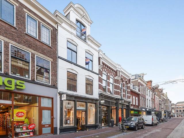 Appartement te huur in Binnenstad, Delft