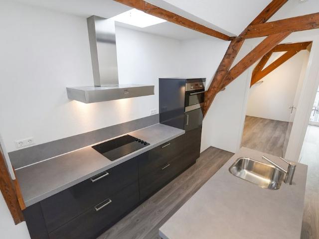 Appartement te huur in Binnenstad, Delft
