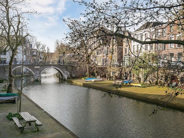 Appartement te huur in Binnenstad Woongebied, Utrecht