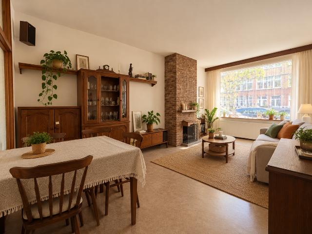 Appartement te huur in Lorentzplein, Laak