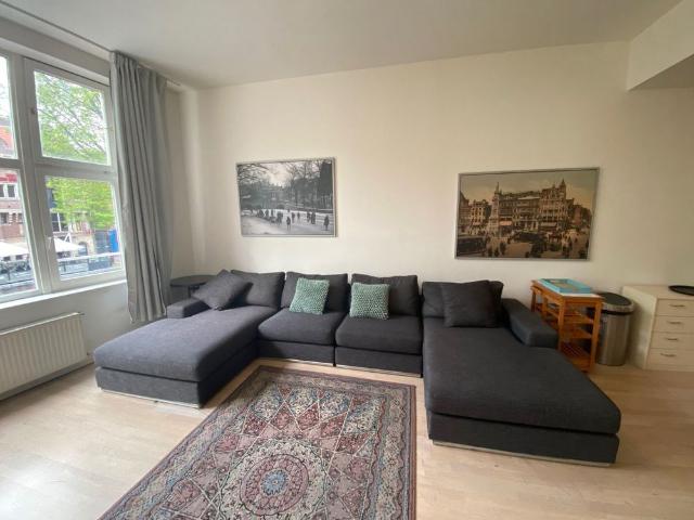 Appartement te huur in Centrum, Amsterdam