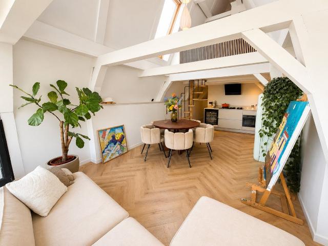 Appartement te huur in Centrum, Amsterdam