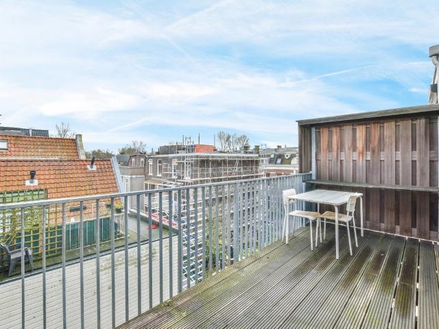 Appartement te huur in West, Amsterdam