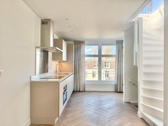 Appartement te huur in West, Amsterdam