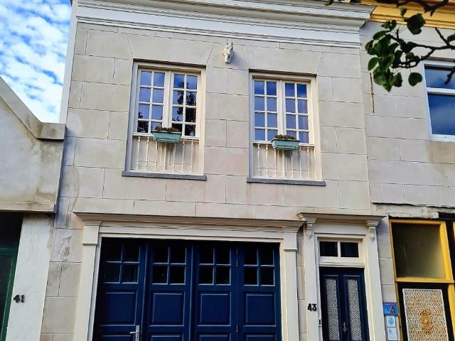 Appartement te huur in Binnenstad, Vlissingen