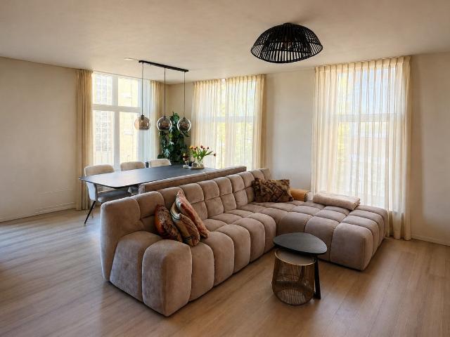 Appartement te huur in Binnenstad, Delft