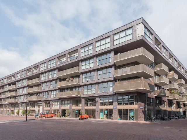 Appartement te huur in Oost, Amsterdam