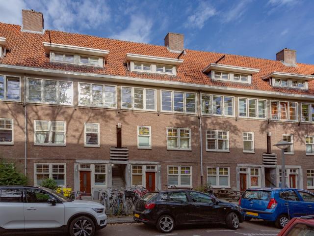 Appartement te huur in De Baarsjes, Amsterdam