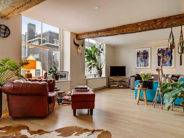 Appartement te huur in Bosch, Noord Brabant