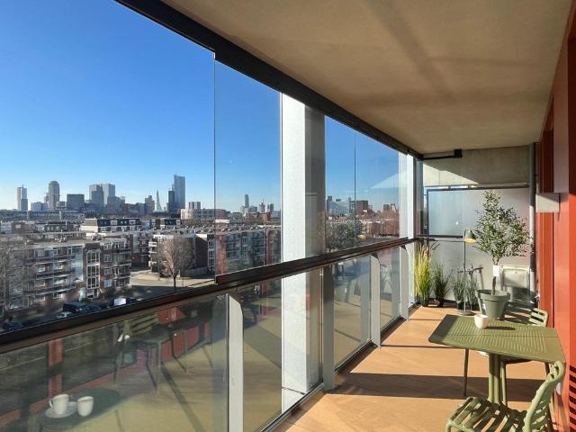 Appartement te huur in Feijenoord, Rotterdam