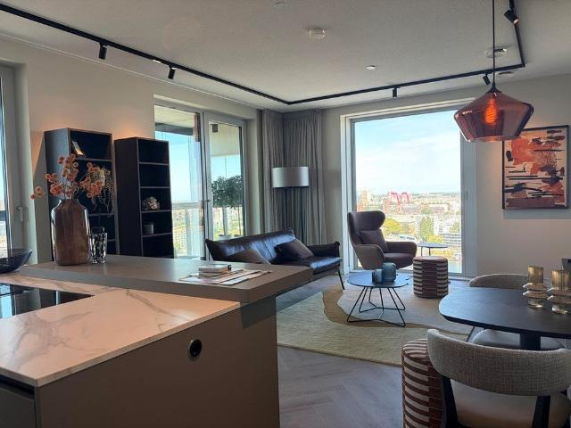 Appartement te huur in Feijenoord, Rotterdam