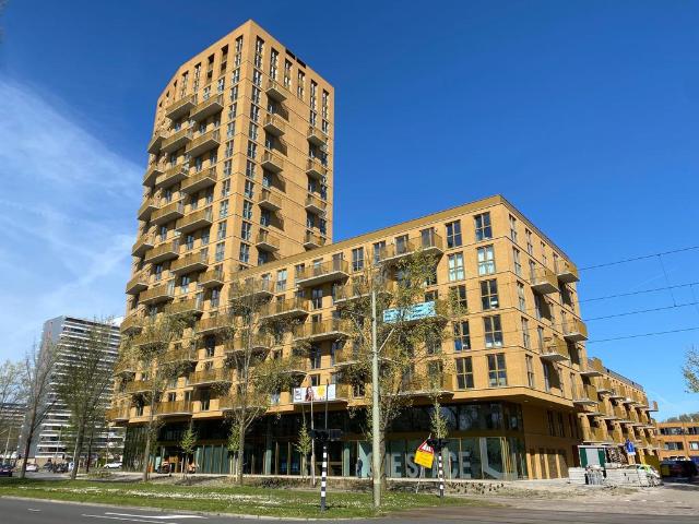 Appartement te huur in Buitenhof, Delft