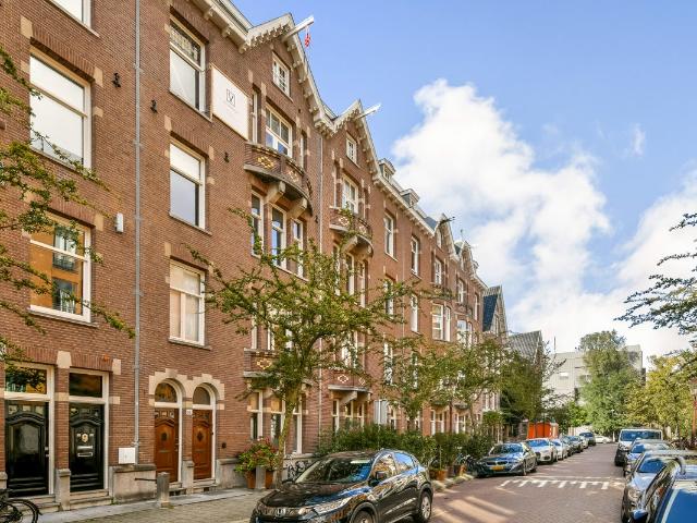 Appartement te huur in Oud-Zuid, Amsterdam
