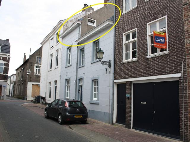 Appartement te huur in Vrangendael, Sittard