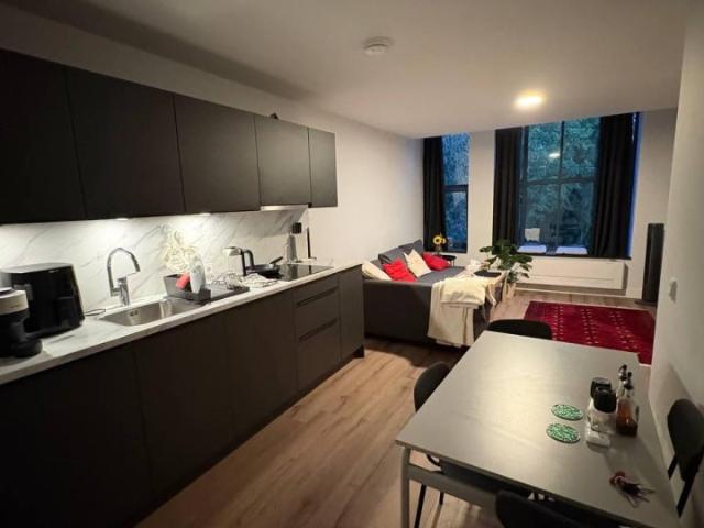 Appartement te huur in Tilburg Centrum, Tilburg