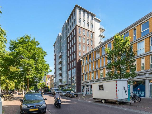 Appartement te huur in Oost, Amsterdam