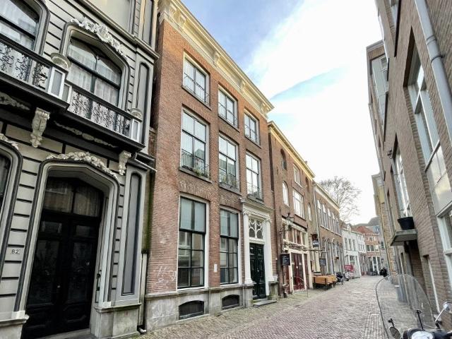 Appartement te huur in Binnenstad, Deventer