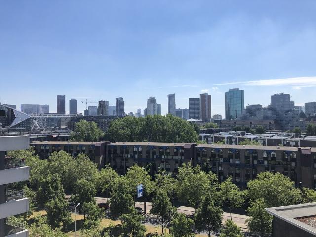 Appartement te huur in Noord, Rotterdam