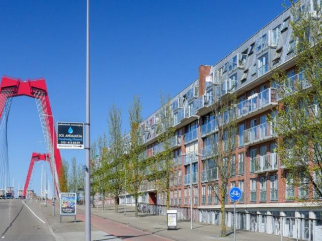 Appartement te huur in Noordereiland, Rotterdam