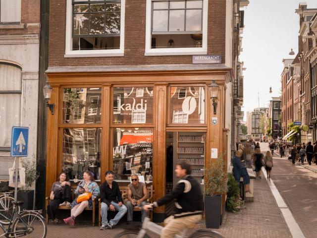 Appartement te huur in Centrum, Amsterdam
