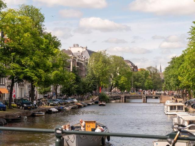 Appartement te huur in Centrum, Amsterdam