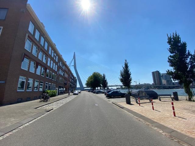 Appartement te huur in Noordereiland, Rotterdam